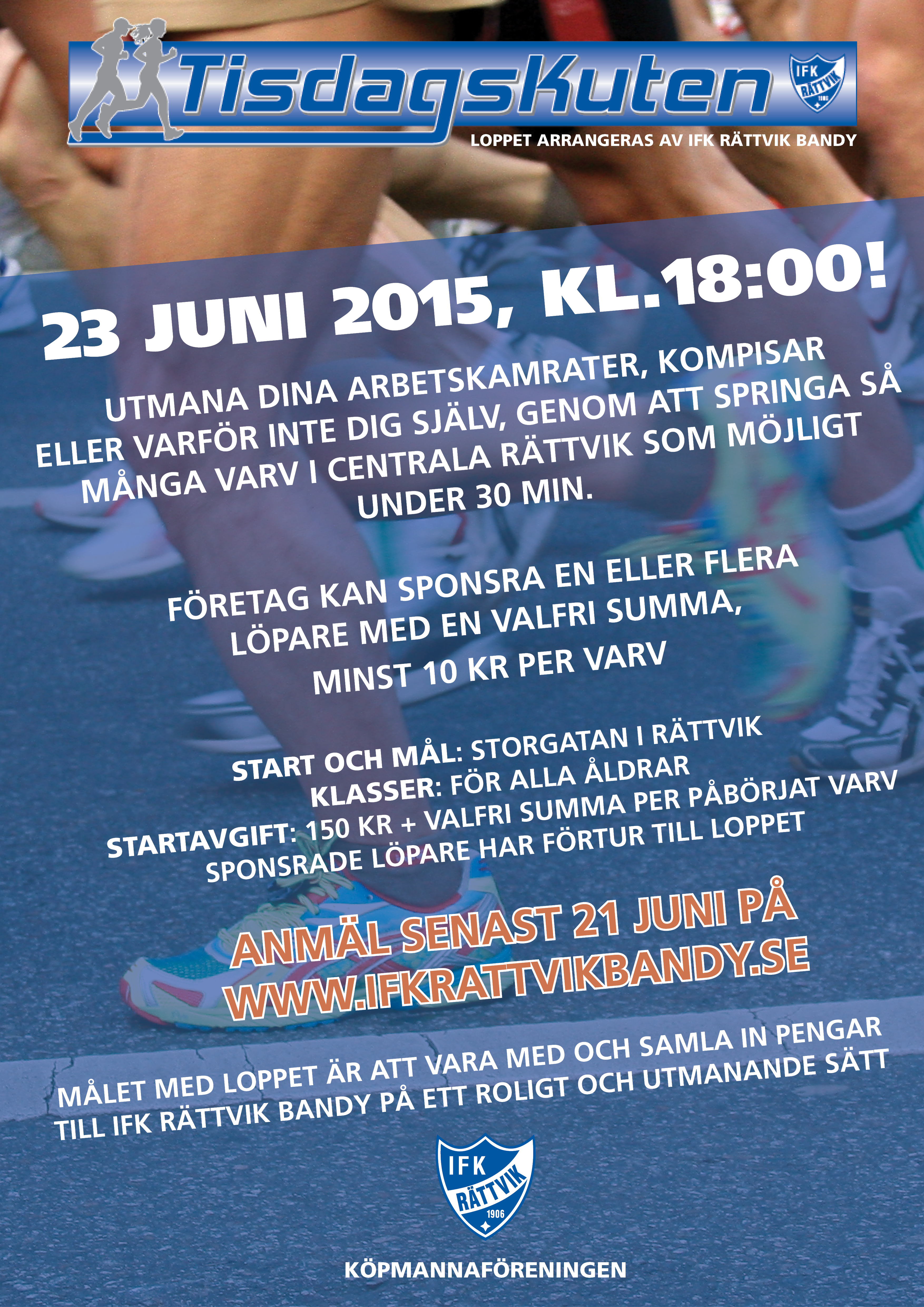 Tisdagskuten affisch